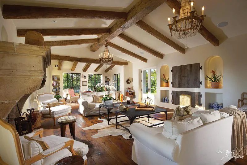 Limestone elegance villa showcase interior — view 3