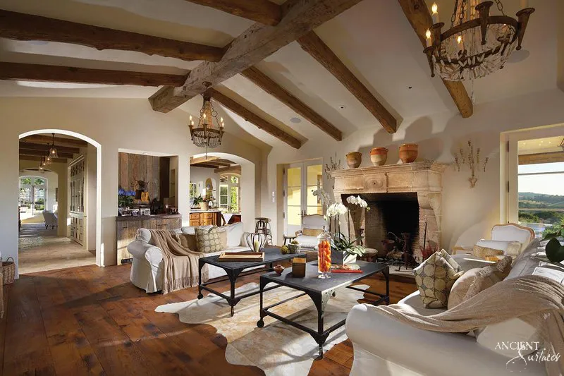 Limestone elegance villa showcase interior — view 4