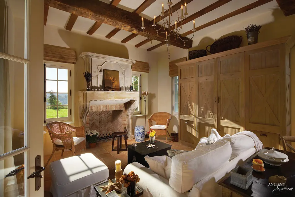Limestone elegance villa showcase interior — view 5